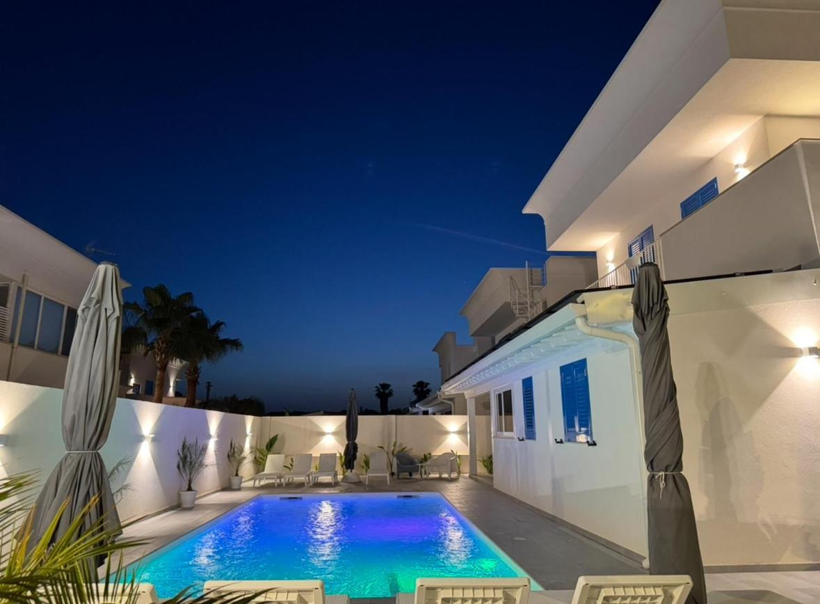 Onda Bianca Luxury Apartments Realmonte Exterior foto