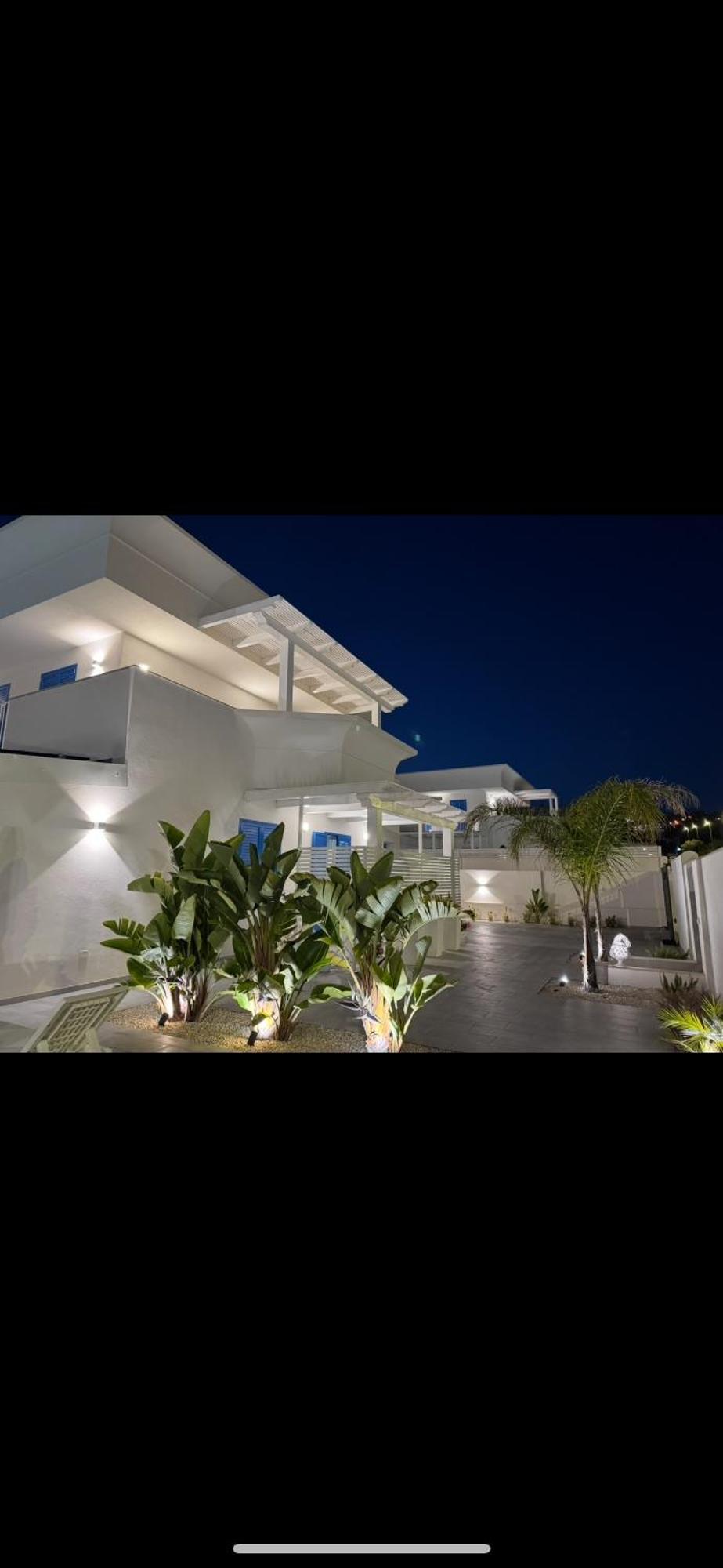 Onda Bianca Luxury Apartments Realmonte Exterior foto
